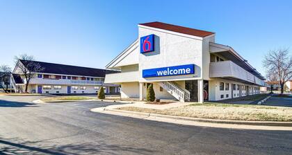 Motel 6 Springfield, MO - North