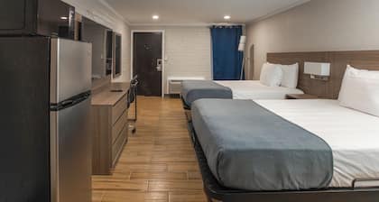 Economy Suites Springfield - Extended Stay