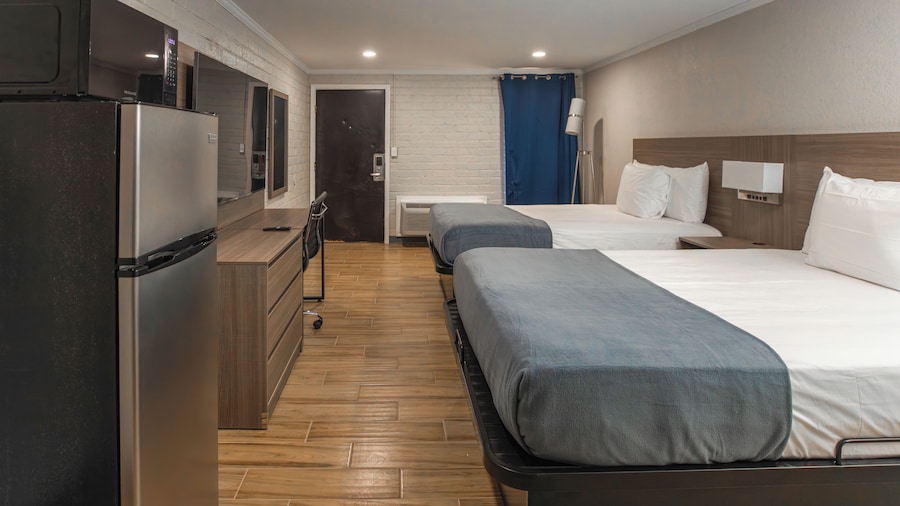 Economy Suites Springfield - Extended Stay