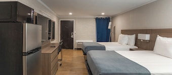 Economy Suites Springfield - Extended Stay