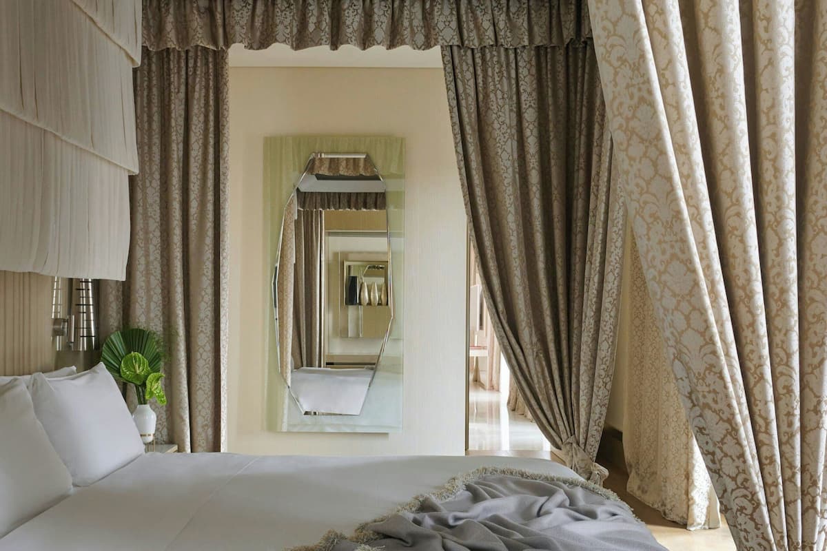 Presidential Suite, 1 Bedroom, Non Smoking | Premium bedding, down comforters, minibar, in-room safe