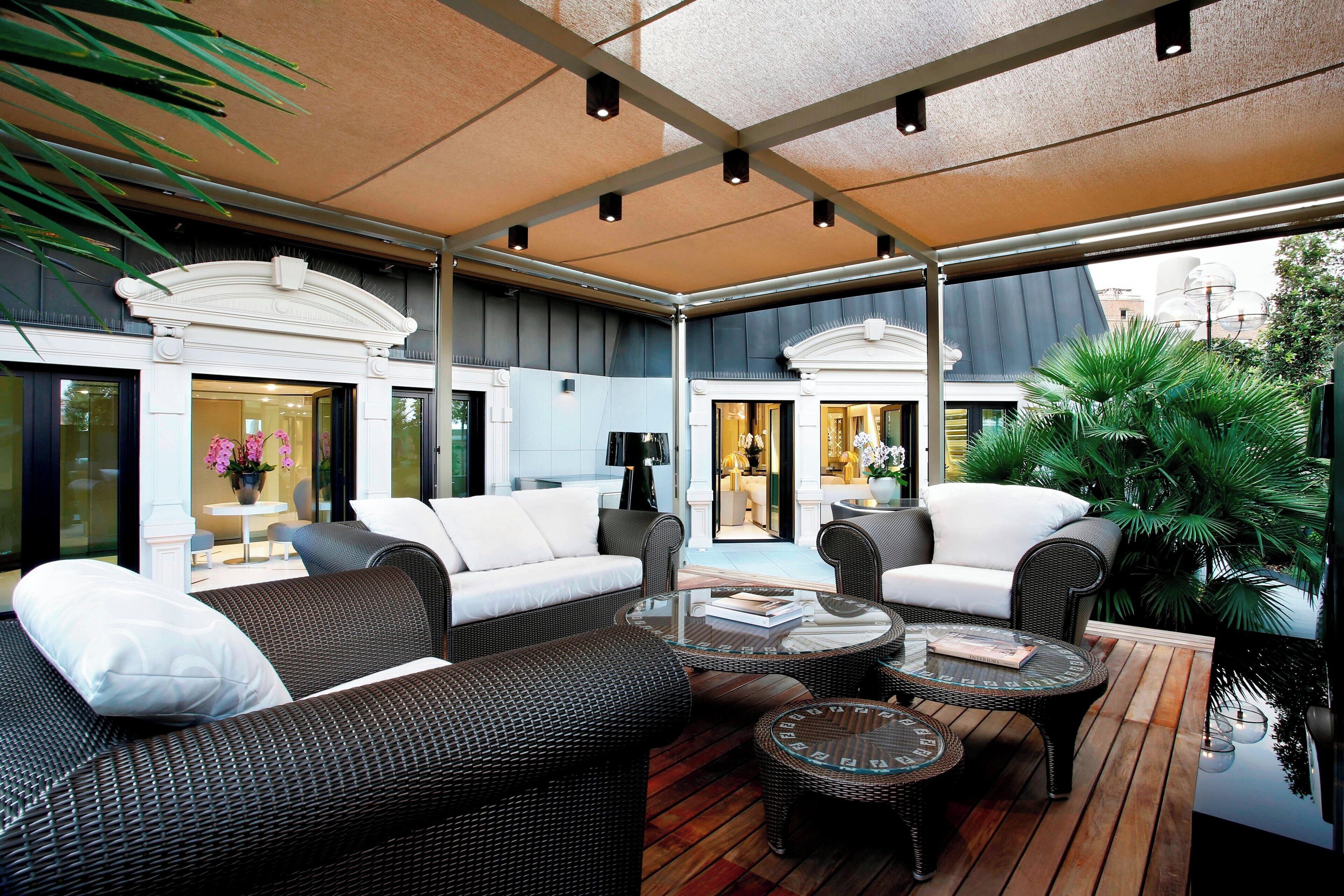 Suite Royale, 4 chambres