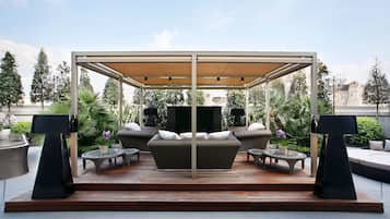 Royal Suite, 4 Bedrooms (Turkish bath, View) | Premium bedding, down comforters, minibar, in-room safe