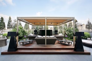 Royal Suite, 4 Bedrooms, Non Smoking (Turkish bath) | Premium bedding, down comforters, minibar, in-room safe