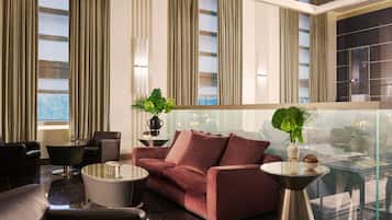 2 bar/lounge, salone nella hall