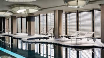 Behandlungsräume für Paare, Sauna, Dampfbad, Türkisches Bad/Hamam
