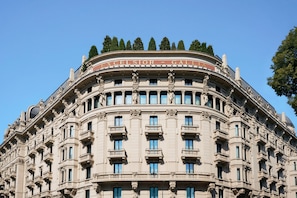 Exterior - Excelsior Hotel Gallia, a Luxury Collection Hotel, Milan (Milan)