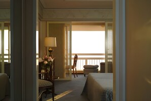 Premium bedding, Select Comfort beds, minibar, in-room safe