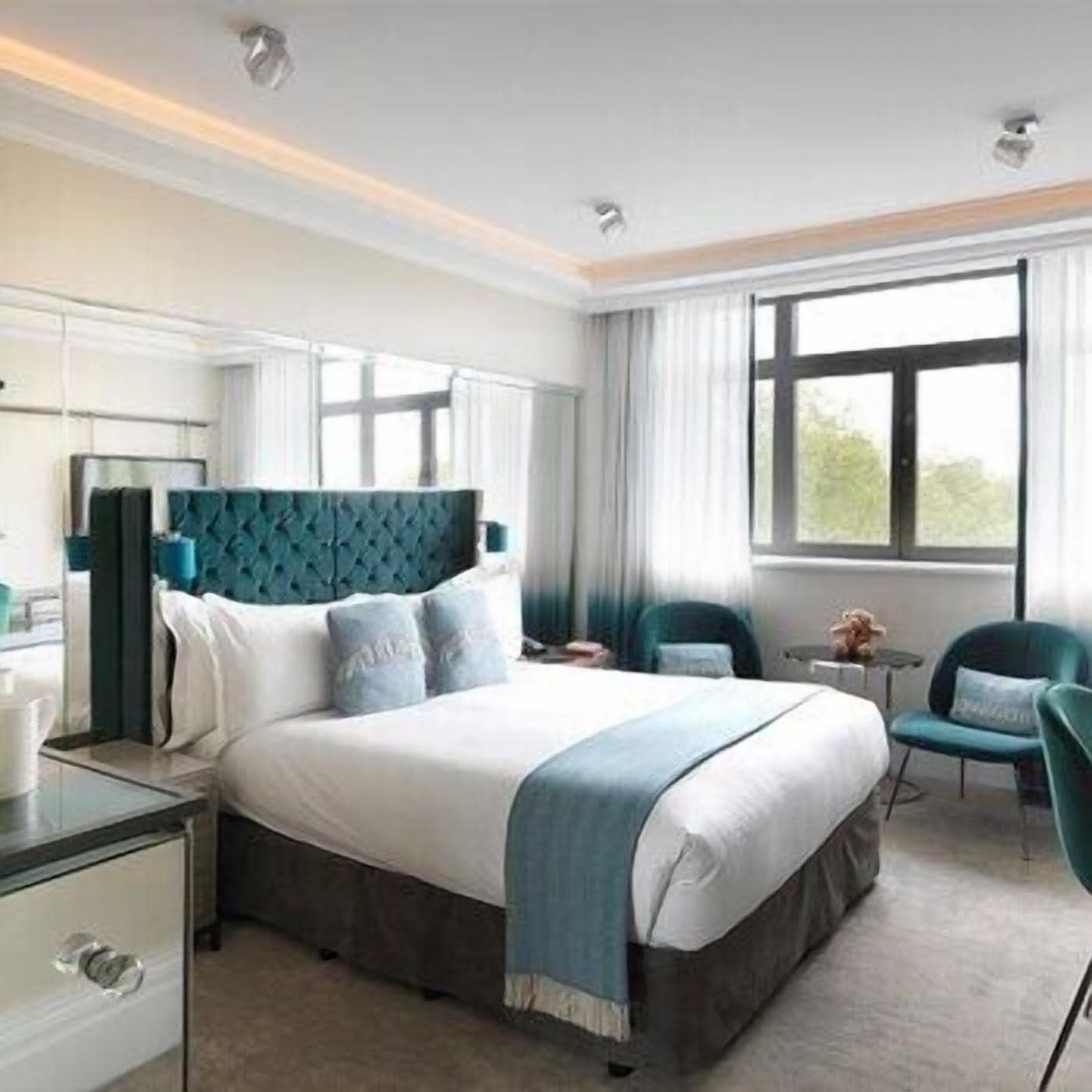 1 chambre, draps en coton égyptien, literie de qualité supérieure