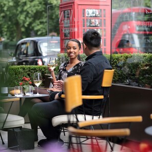 Terrace/patio - The Athenaeum Hotel & Residences (London)