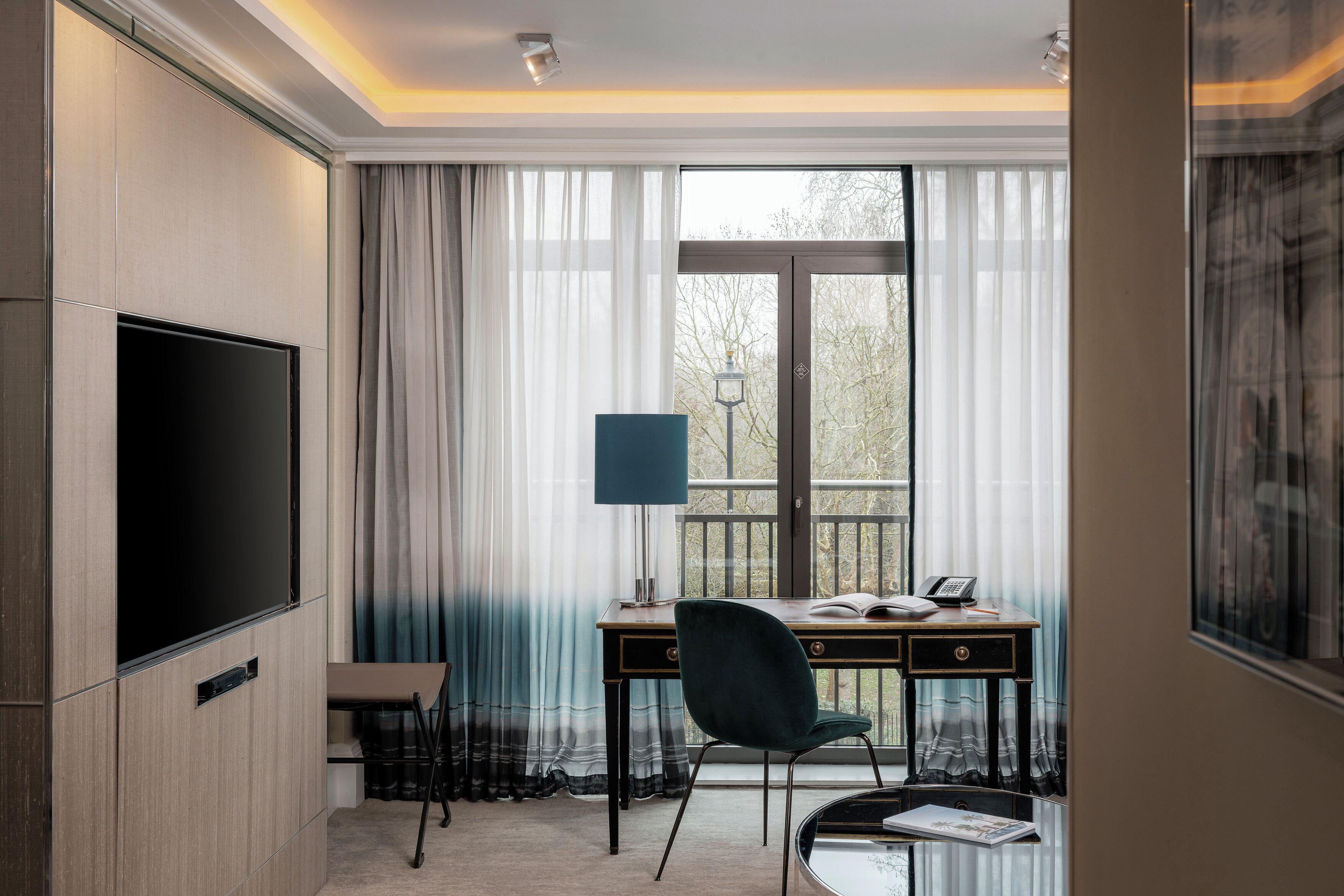 Foto - The Athenaeum Hotel & Residences