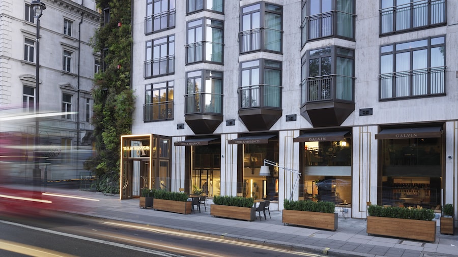 The Athenaeum Hotel & Residences