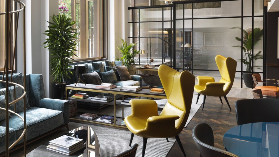 The Athenaeum Hotel & Residences