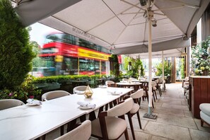 Terrace/patio - The Athenaeum Hotel & Residences (London)