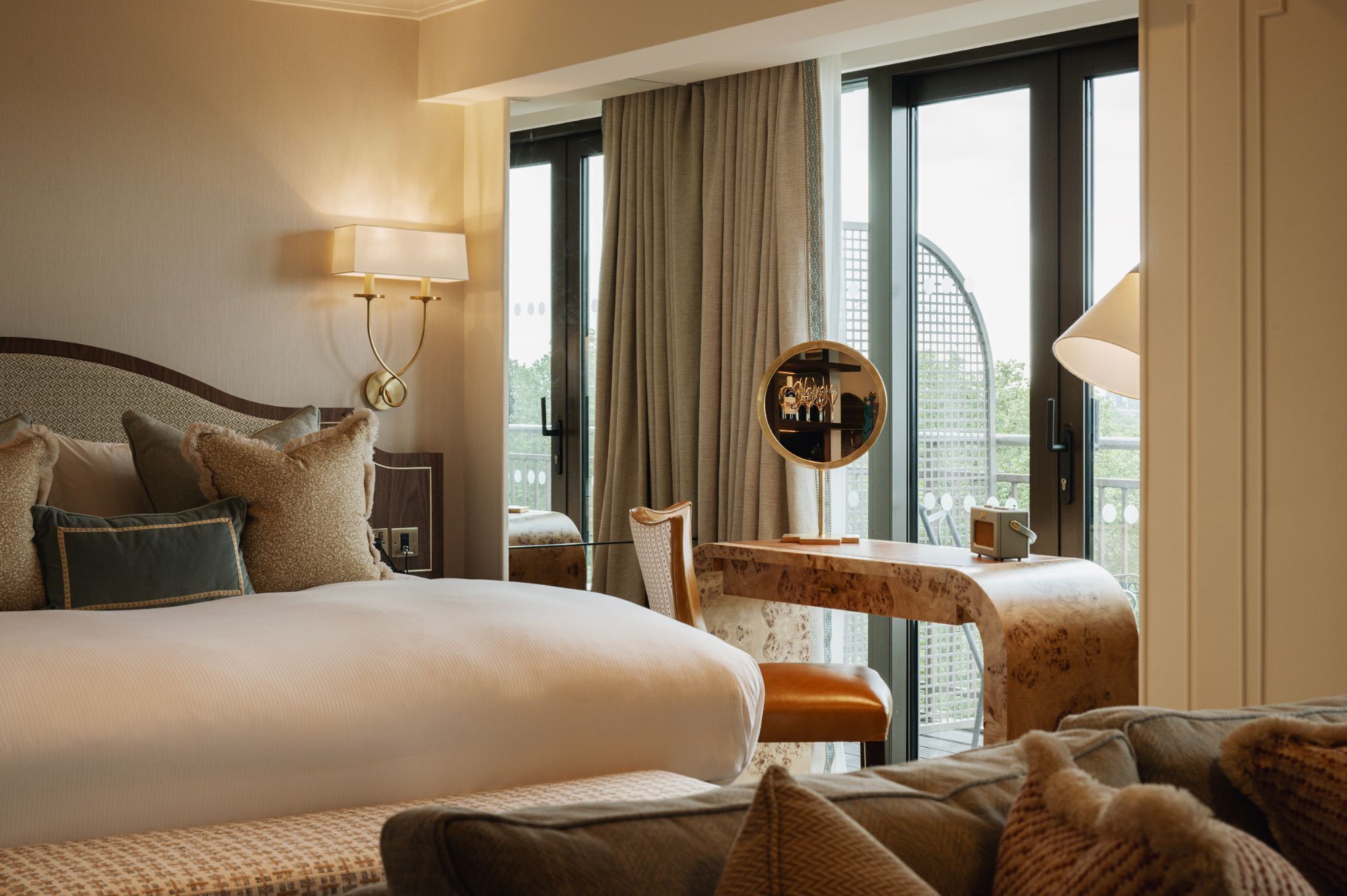 Royal Suite | 1 bedroom, Egyptian cotton sheets, premium bedding, pillowtop beds