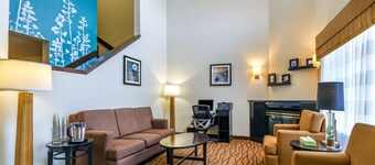 Sleep Inn near Washington State Line