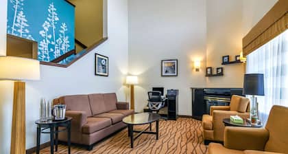 Sleep Inn near Washington State Line