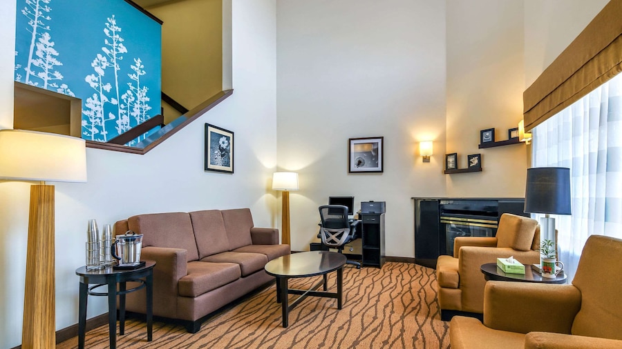 Sleep Inn near Washington State Line