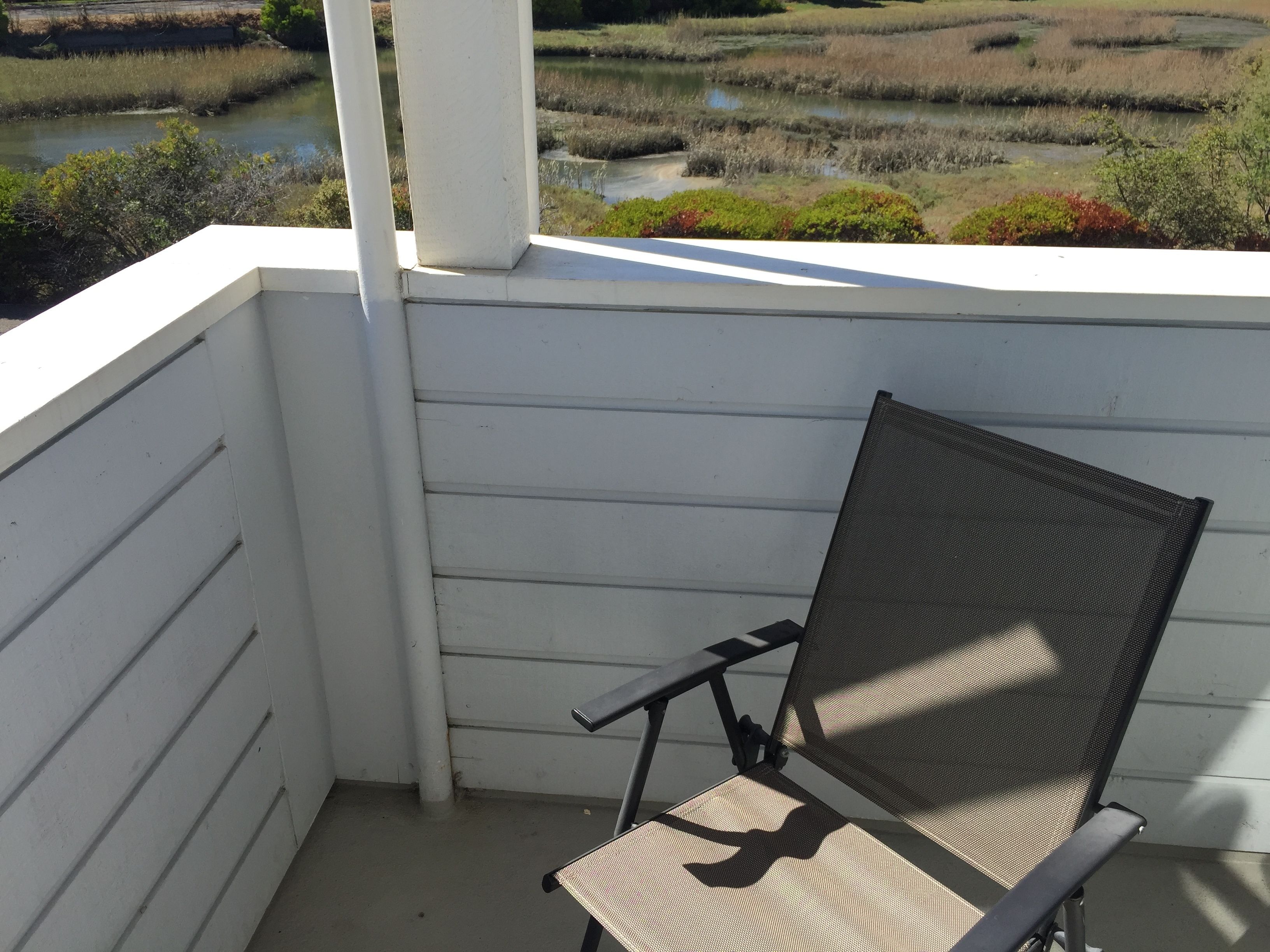 Chambre, 2 grands lits, non-fumeur | Balcon