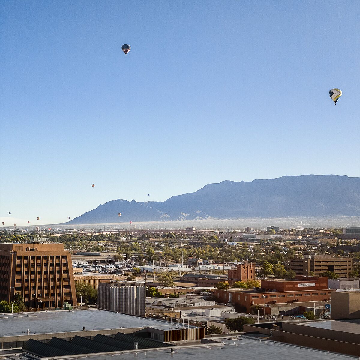 Junior Suite, Mountain View | View from room