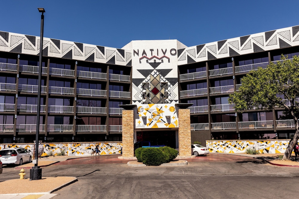 Nativo Lodge Hotel Albuquerque by null