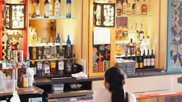 Bar (en la propiedad)