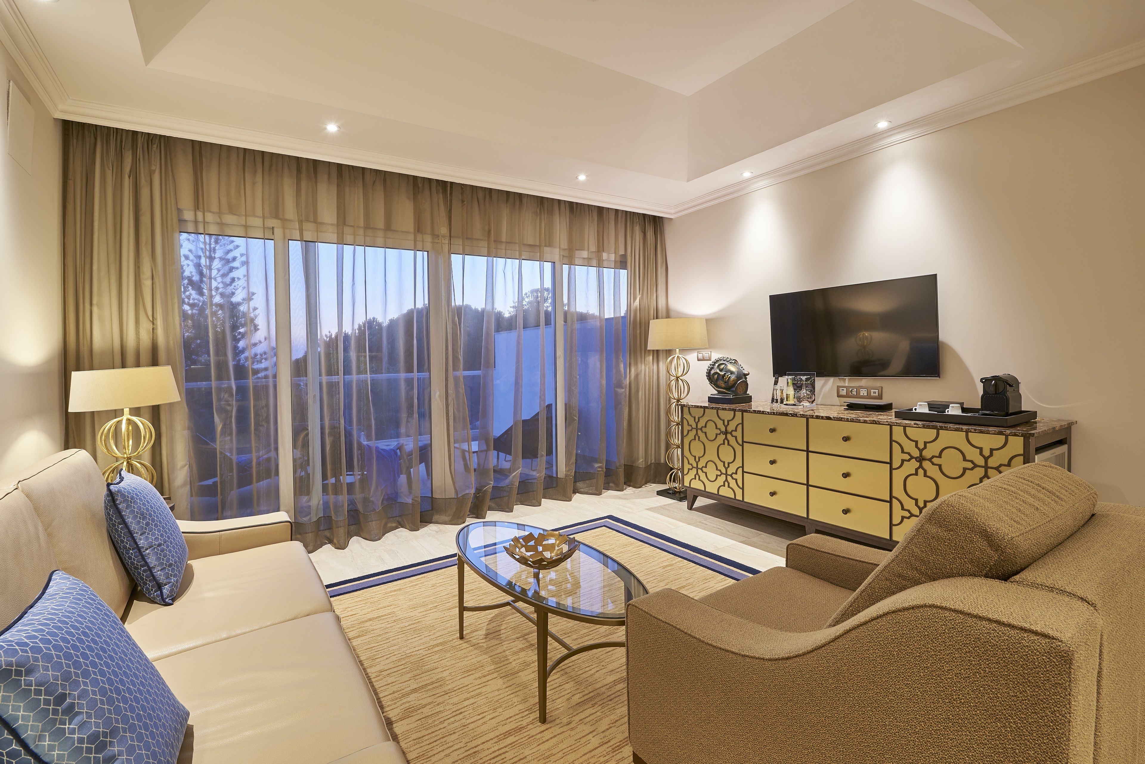 suite, sea view (atlantic) | 1 bedroom, minibar, in-room safe, soundproofing