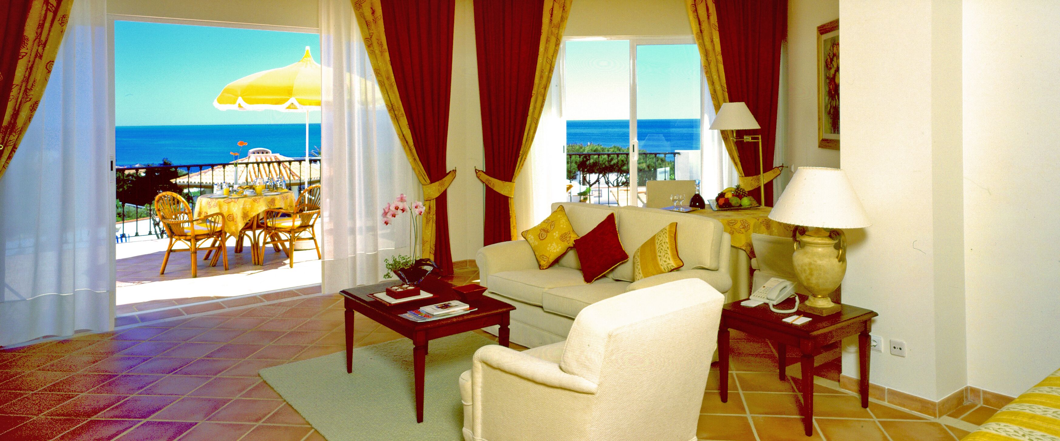 suite, sea view (atlantic) | 1 bedroom, minibar, in-room safe, soundproofing