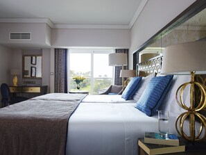 1 bedroom, minibar, in-room safe, soundproofing