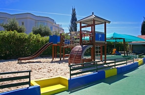 Children's play area - outdoor