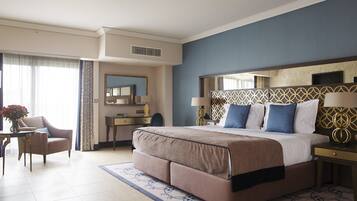 1 bedroom, minibar, in-room safe, soundproofing