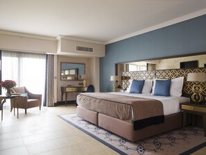 1 bedroom, minibar, in-room safe, soundproofing