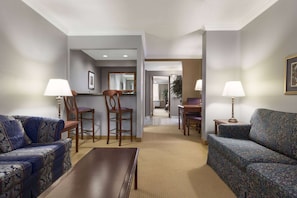 Room, 1 Queen Bed, Non Smoking, Jetted Tub