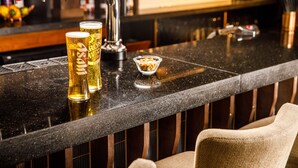 Bar (på overnattingsstedet)