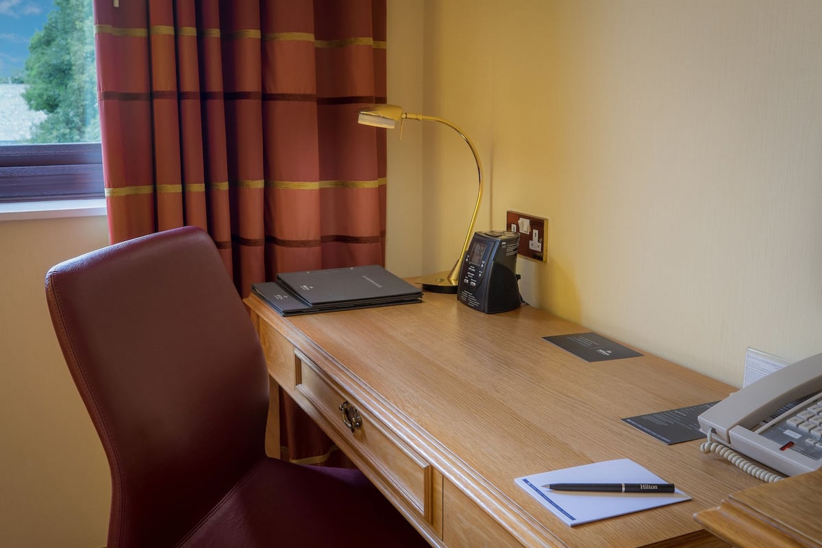 客房内商务中心