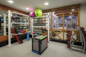 Property amenity