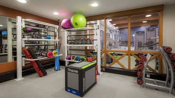 Salle de remise en forme