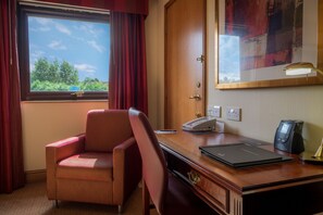 客房内商务中心