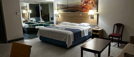 Coffres-forts dans les chambres, ameublement personnalisé, bureau