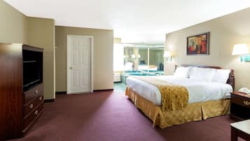 Studio Suite, 1 King Bed, Non Smoking
