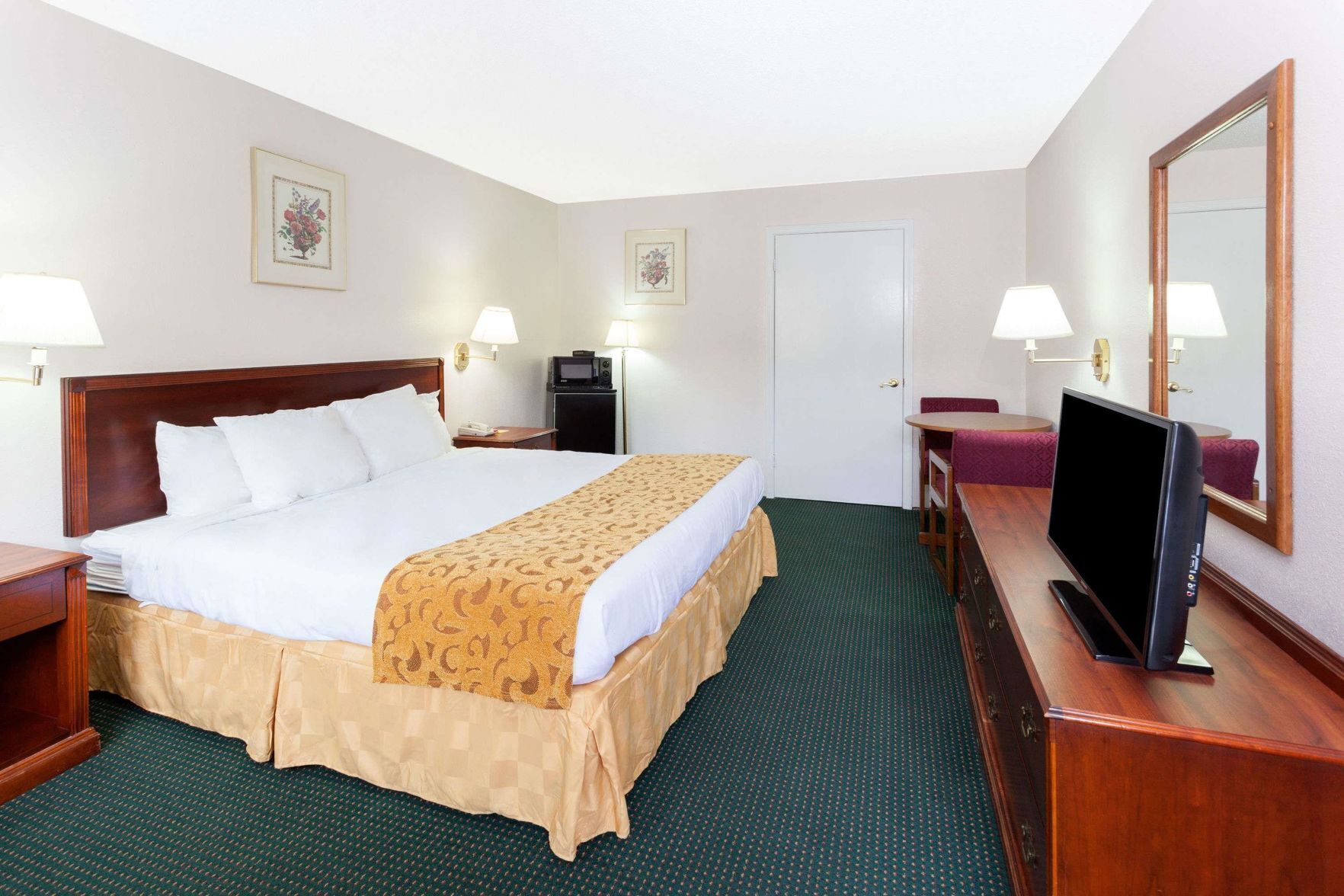 In-room safe, individually furnished, desk, blackout drapes