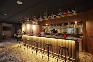 Bar (en la propiedad)