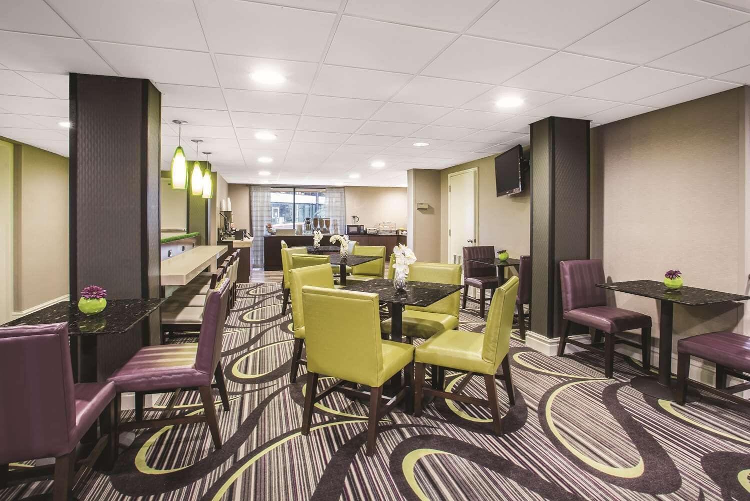 Opções para refeição