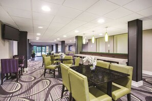 Opções para refeição