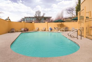 Piscina externa