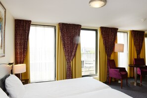 In-room safe, desk, soundproofing, iron/ironing board