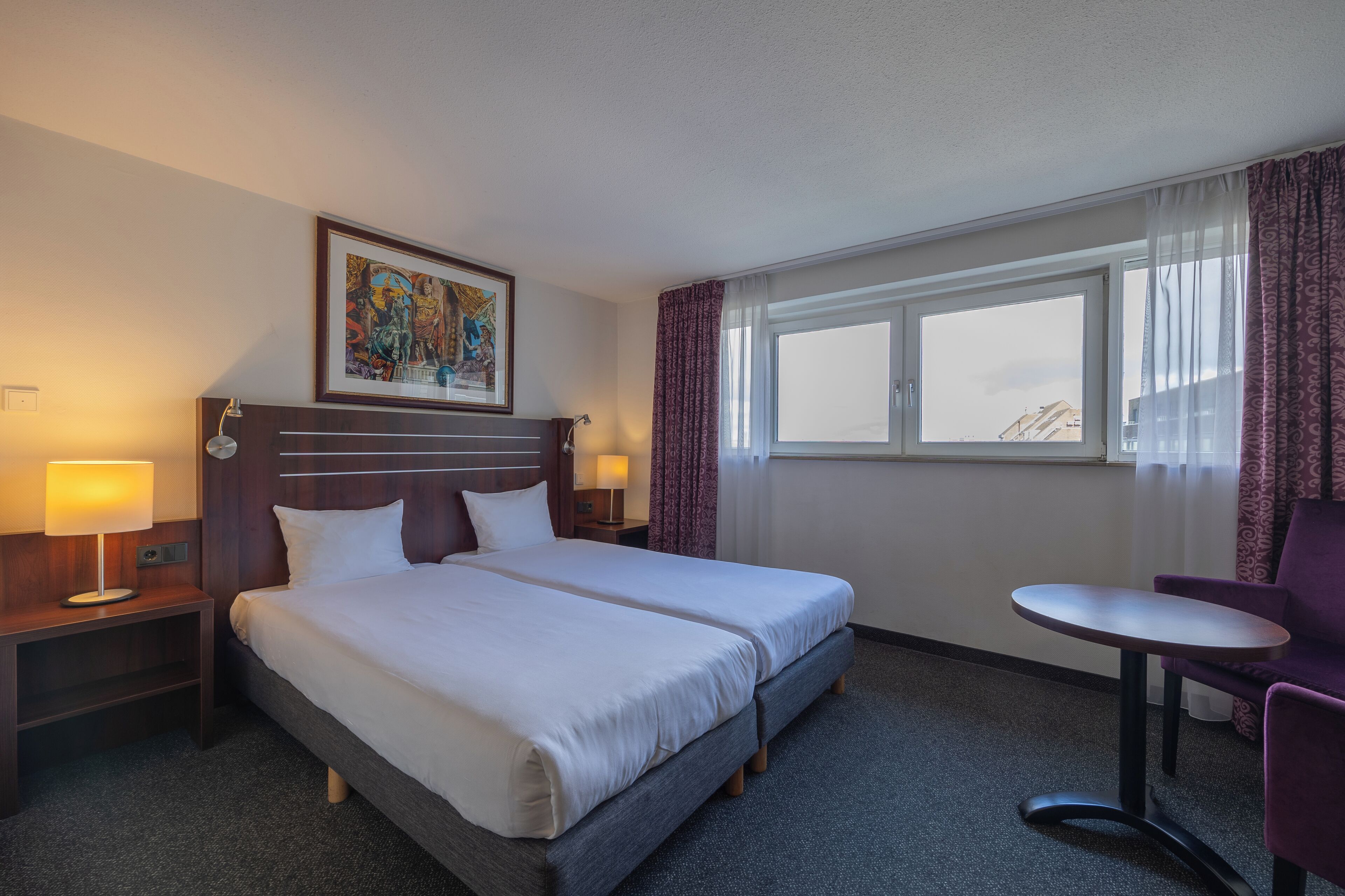 Foto - Amrâth Grand Hotel de l’Empereur