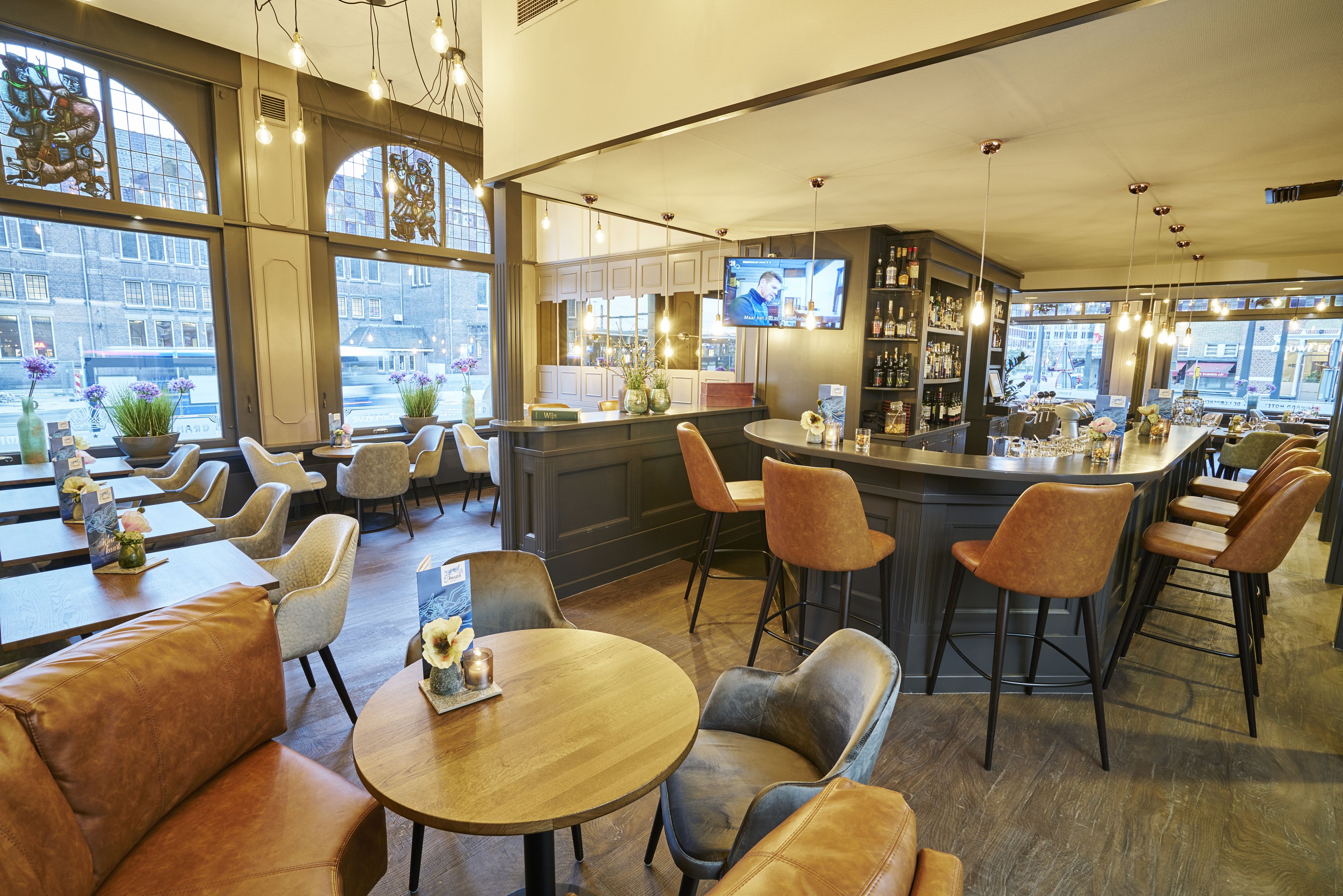 Foto - Amrâth Grand Hotel de l’Empereur