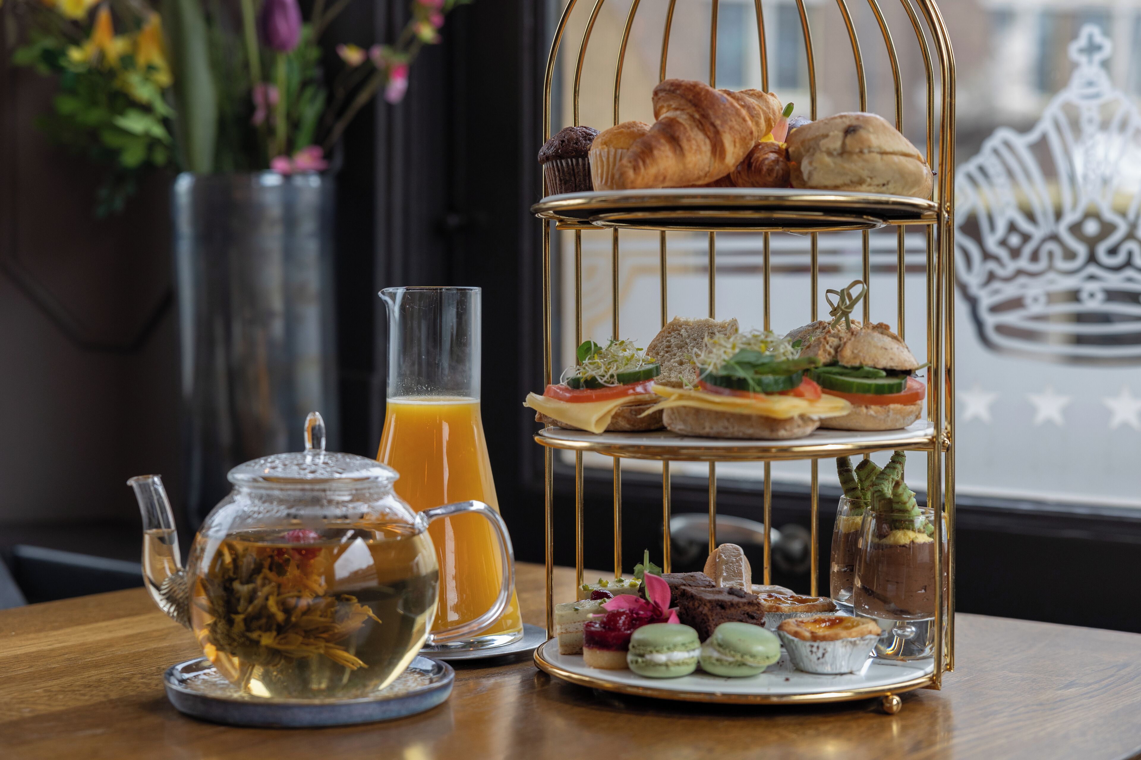 Foto - Amrâth Grand Hotel de l’Empereur