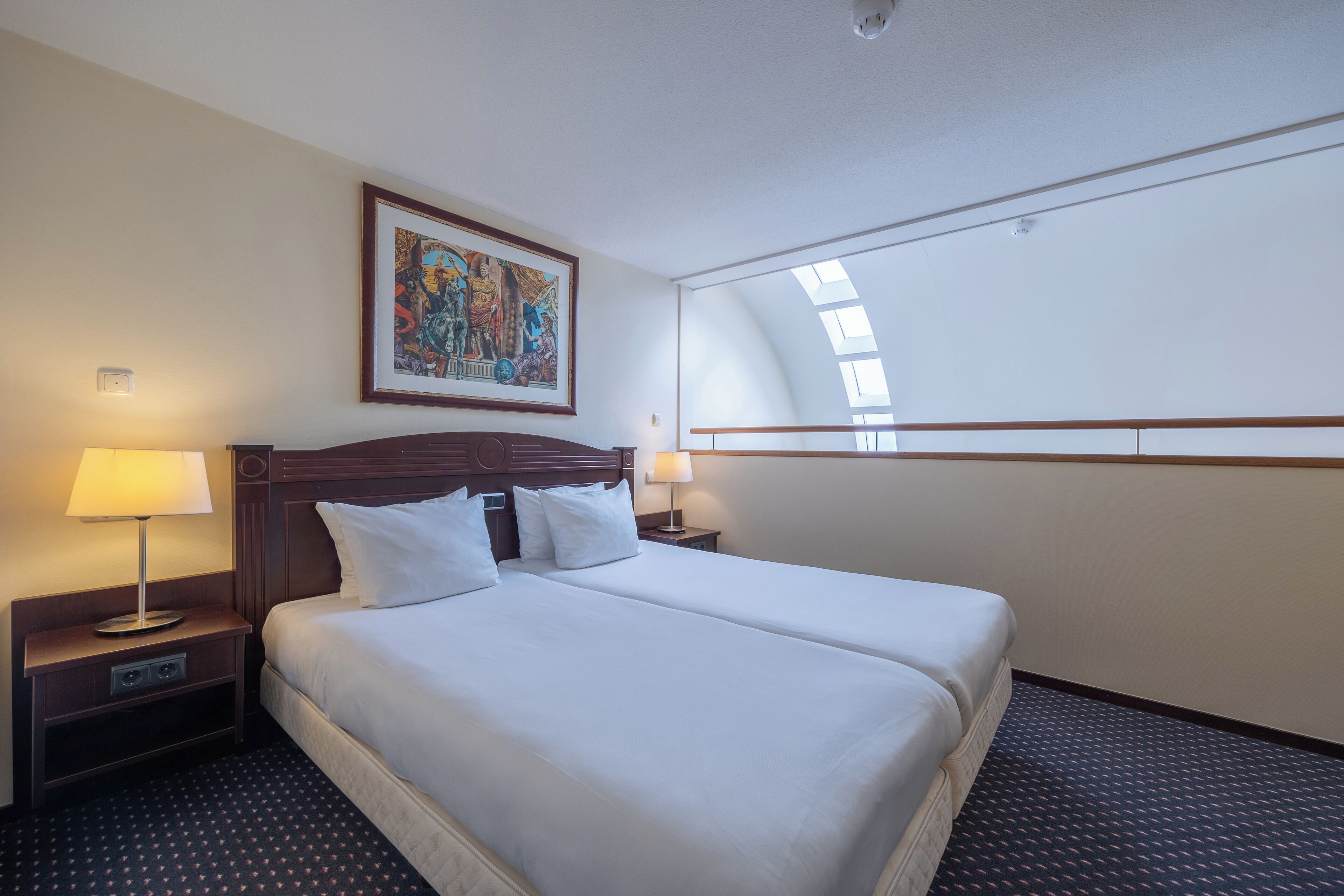 Foto - Amrâth Grand Hotel de l’Empereur